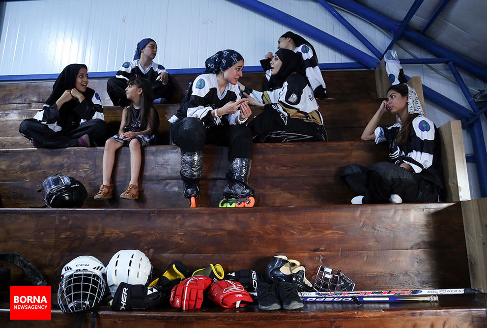رقابت‌های انتخابی تیم ملی اینلاین هاکی بانوان