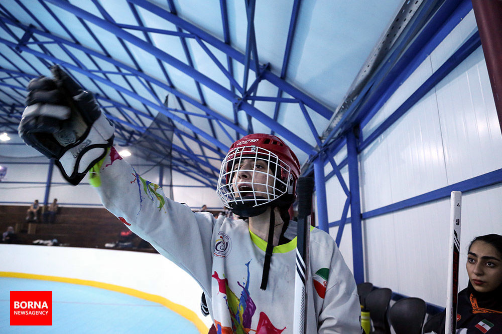 رقابت‌های انتخابی تیم ملی اینلاین هاکی بانوان