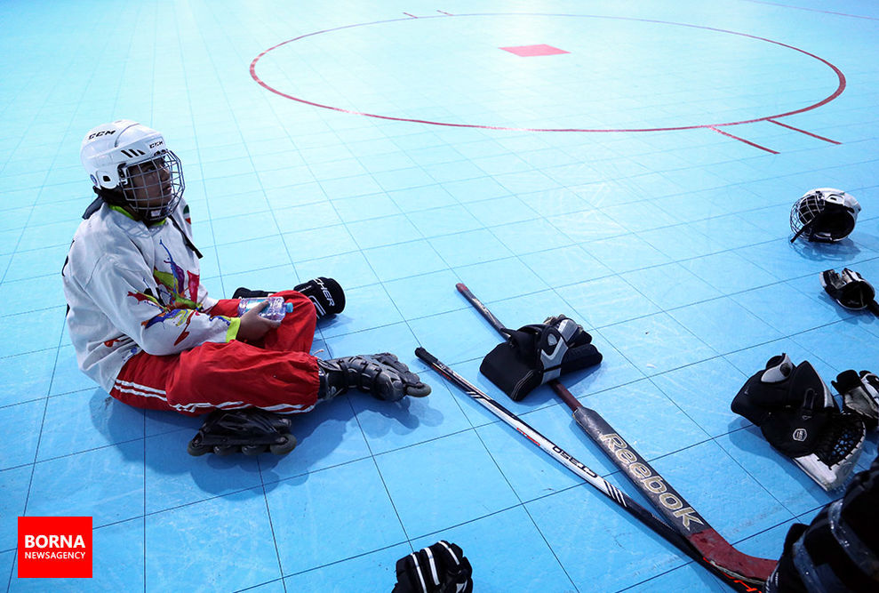 رقابت‌های انتخابی تیم ملی اینلاین هاکی بانوان