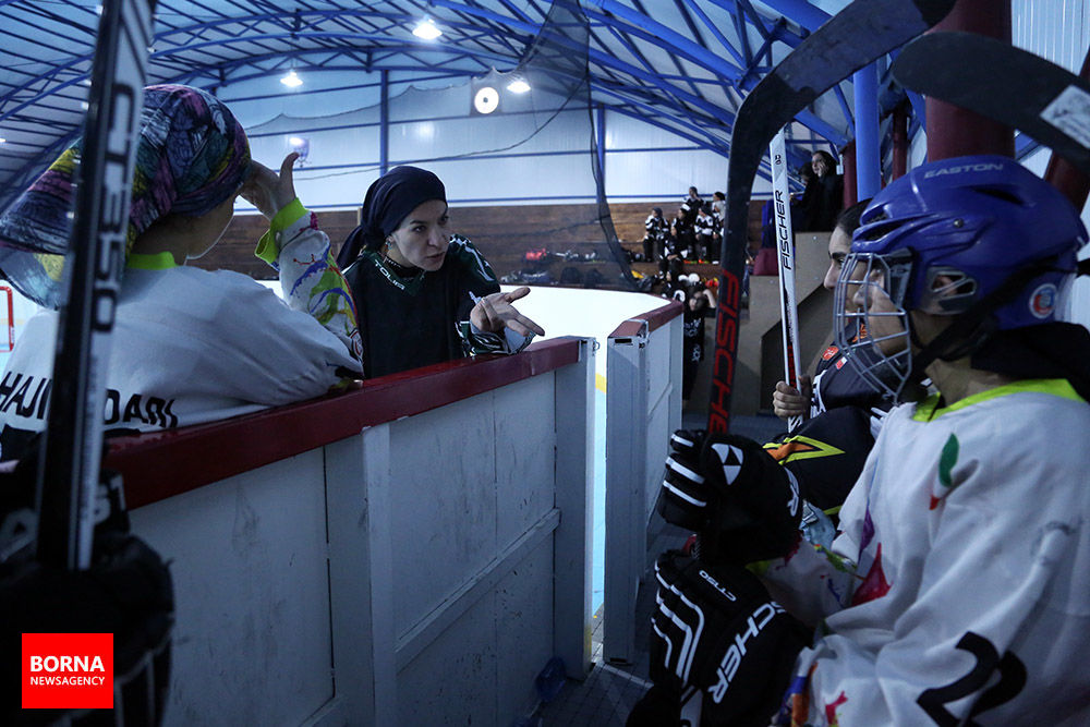 رقابت‌های انتخابی تیم ملی اینلاین هاکی بانوان