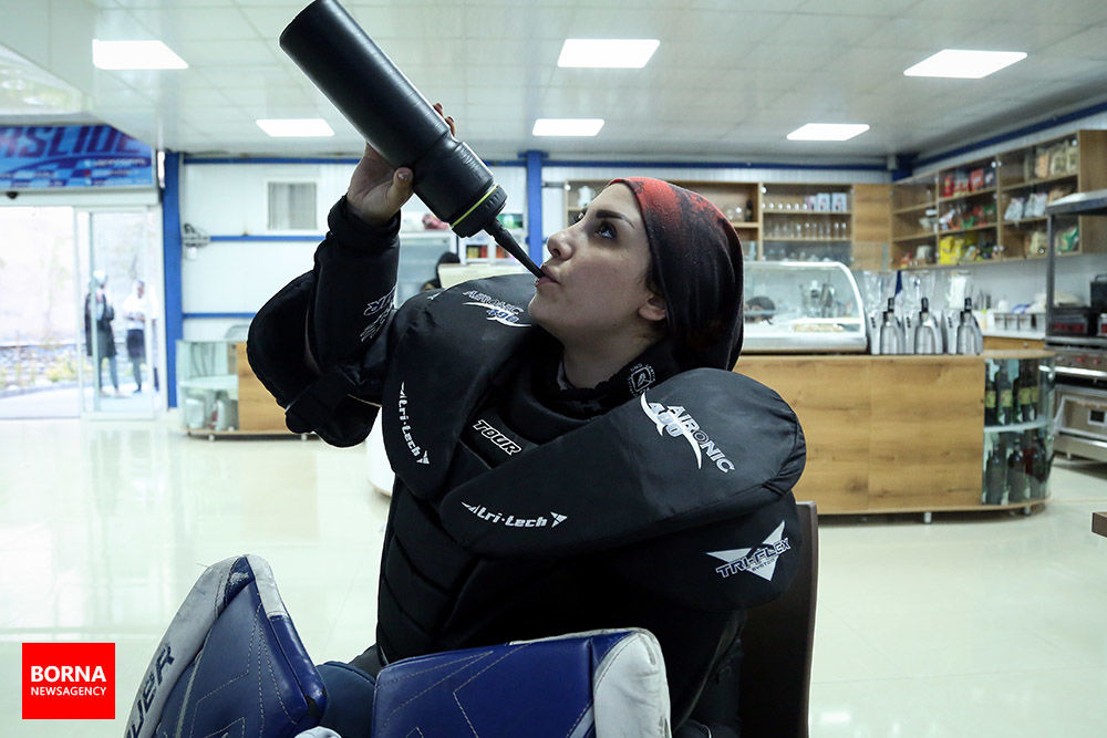 رقابت‌های انتخابی تیم ملی اینلاین هاکی بانوان