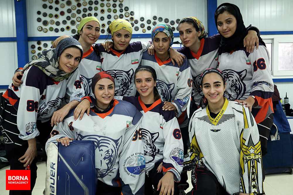 رقابت‌های انتخابی تیم ملی اینلاین هاکی بانوان