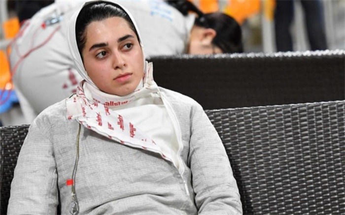 تاریخ‌سازی دختران سابریست ایران/ باخت وزیر ورزش ونزوئلا مقابل کیانا