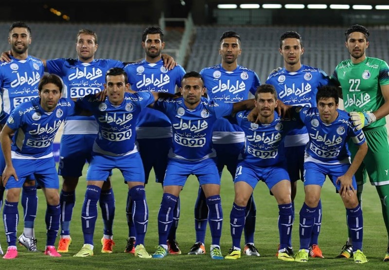 پایان اردوی استقلال در ترکیه