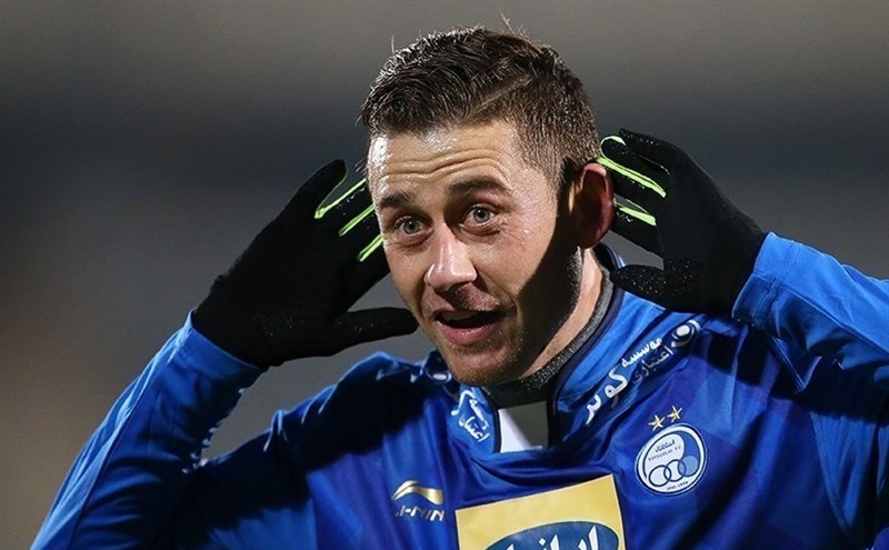 استقلال تن به خواسته جپاروف نمیدهد استقلال تن به خواسته جپاروف نمیدهد