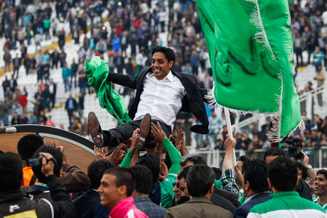 خطیبی: نام گسترش‌فولاد و ماشین‌سازی تغییر می‌کند/ زنوزی پیشنهاد ۱۸ میلیاردی را رد کرد