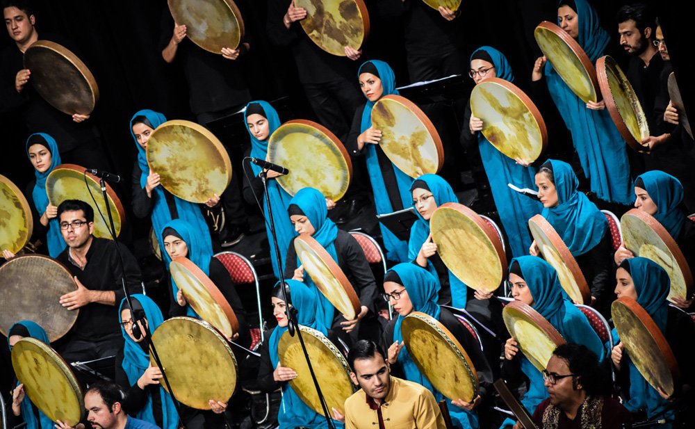 فروزان در تالار رودکی به صحنه می رود