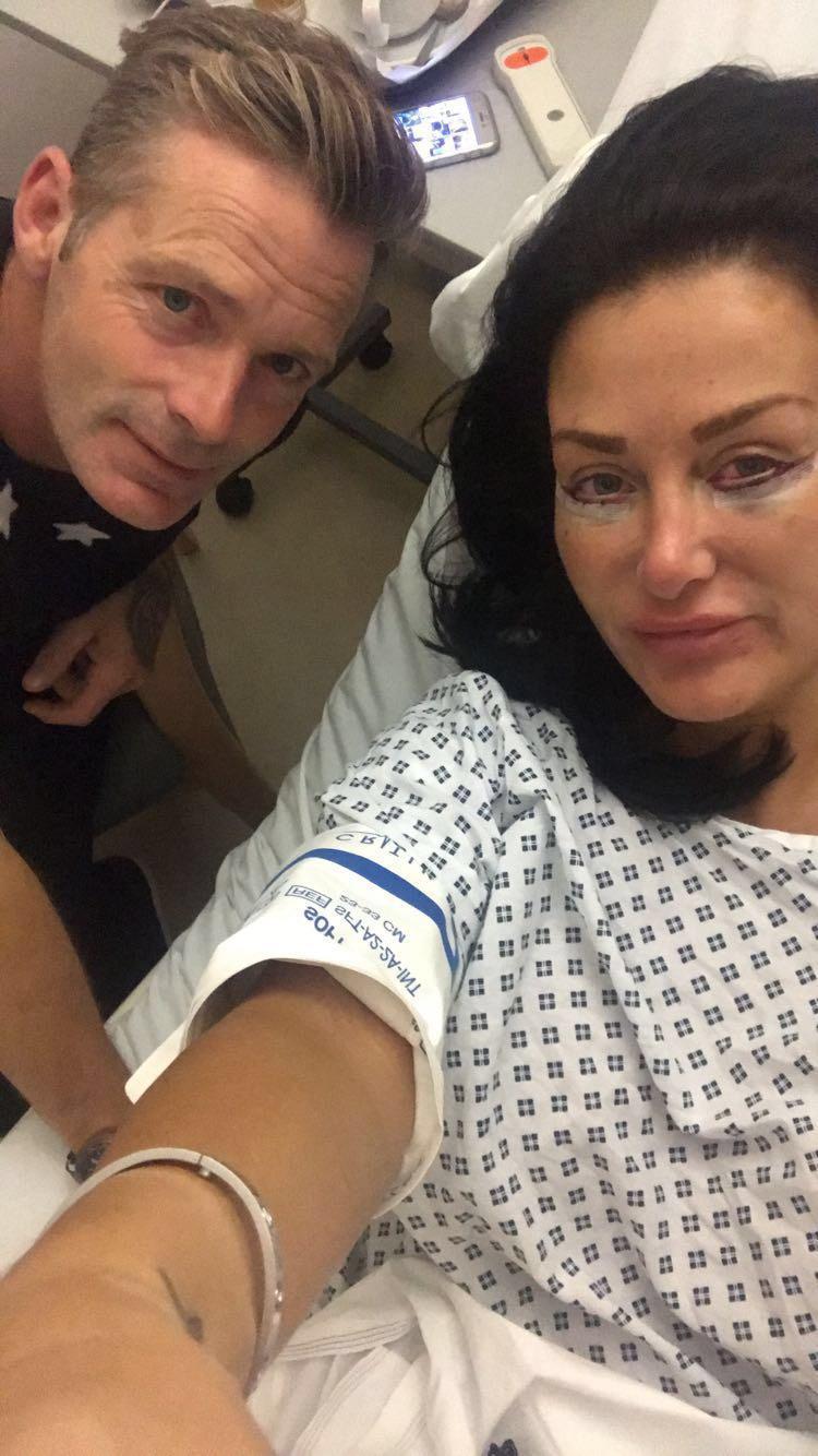 جراحی زیبایی یک زن برای دفن شدن با چهره زیبا هنگام مرگ+ عکس