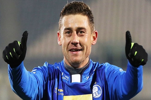 جپاروف هم با آبی پوشان به توافق رسید