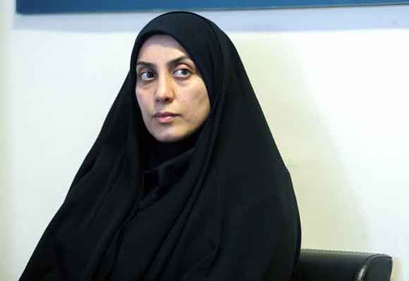 فریده اولادقباد به عنوان رییس جدید فراکسیون زنان انتخاب شد