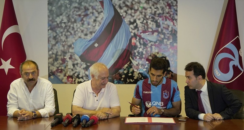 امیری در فهرست بزرگ ترین انتقال های آسیایی قرار گرفت امیری در فهرست بزرگ ترین انتقال های آسیایی قرار گرفت