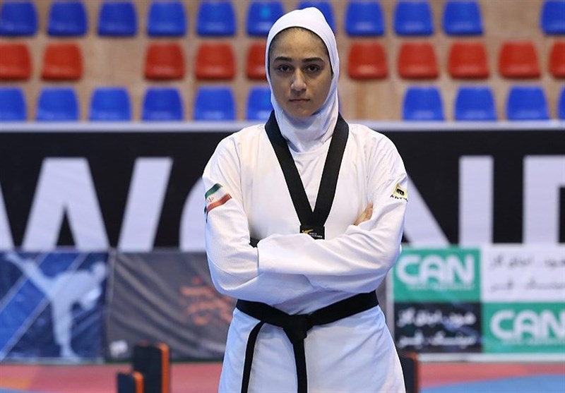 تورنمنت بین المللی تکواندو-کره جنوبی؛ ملیکا میرحسینی طلایی شد