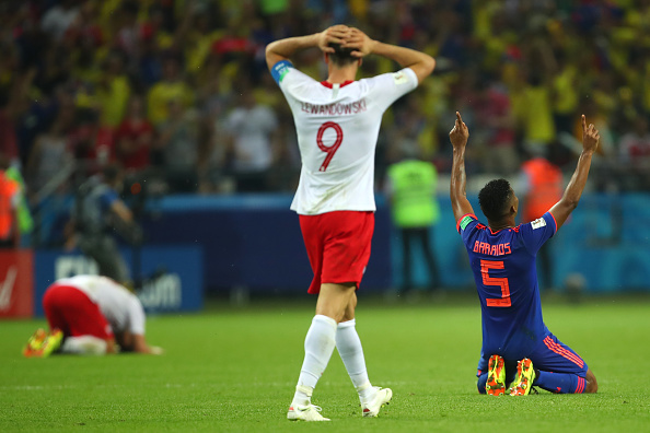 بالاخره اروپایی‌ها هم حذف شدند+عکس