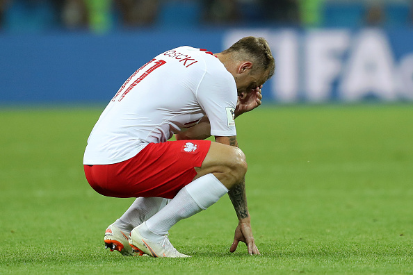 بالاخره اروپاییها هم حذف شدند+عکس بالاخره اروپاییها هم حذف شدند+عکس