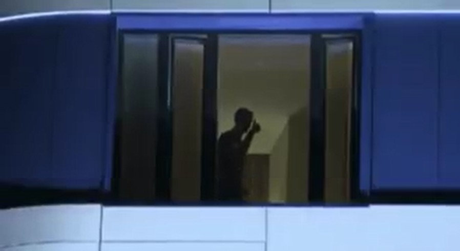 واکنش رونالدو به سر و صدای ایرانی ها در سارانسک+عکس