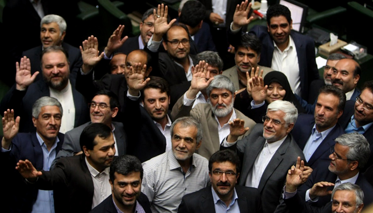 قدرت‌نمایی امیدهای مجلس در ریاست کمیسیون‌ها +جدول