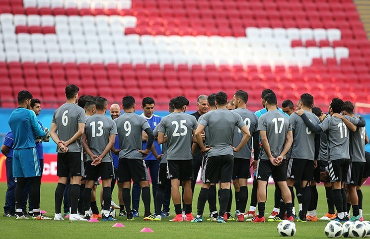 ایران و پرتغال در انتظار بازی سرنوشت/ بیایید رویا بسازیم