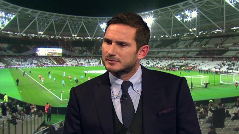 لمپارد: انگلستان می‌تواند جام را فتح کند