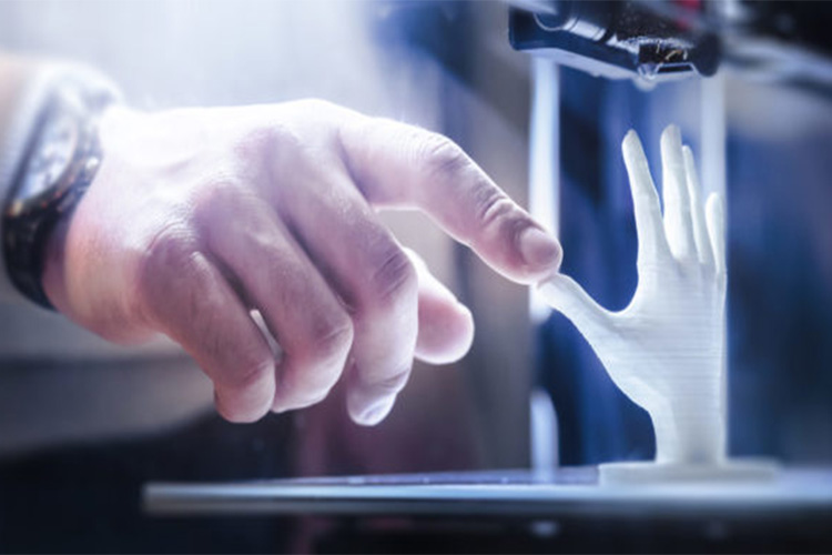 پرینتر سه بعدی جدید و ساخت بافت‌ بیولوژیکی پیچیده