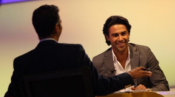 فرهاد مجیدی کارشناس بازی ایران و پرتغال