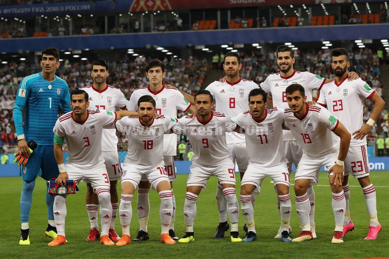 ایران 1- پرتغال 1؛ وداع بچه‌های آسمان با جام