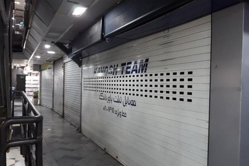 واردکنندگان ۲۲۰ میلیون یورو از دولت ارز گرفته‌‌اند/  فضای امنیتی بر بازار تلفن همراه