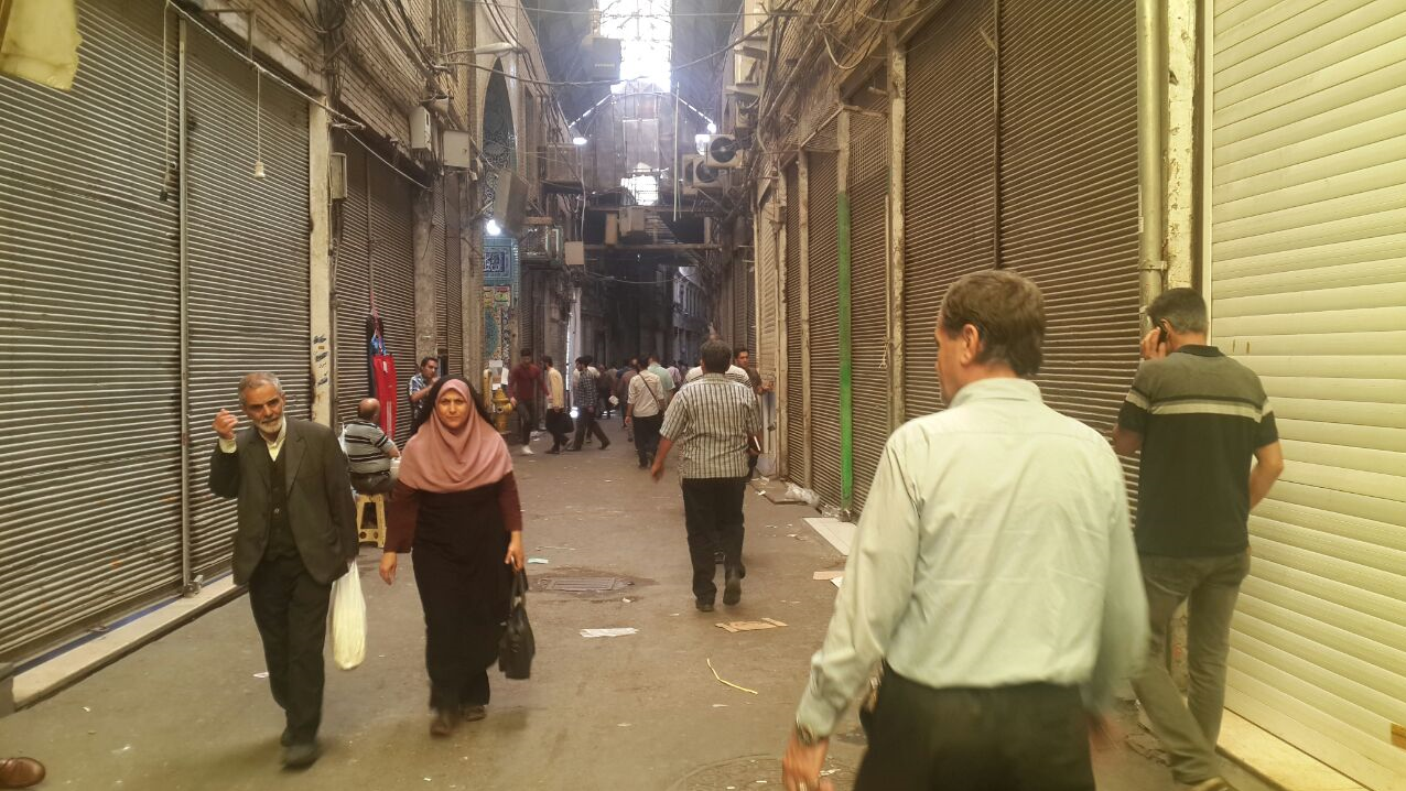 پیشنهادی برای پایان ناآرامی بازار؟