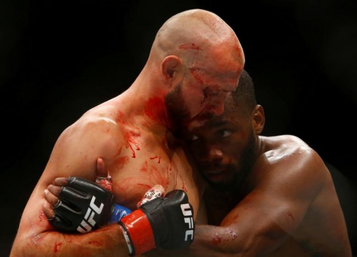 فینال مبارزه قهرمانی بوکس جهان در سنگاپور