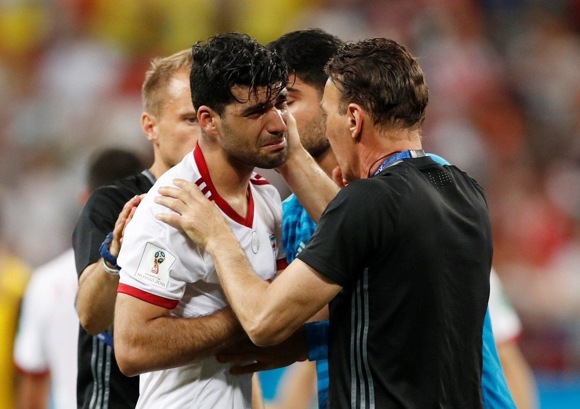 طارمی و گریه‌ای که تا صبح ادامه داشت