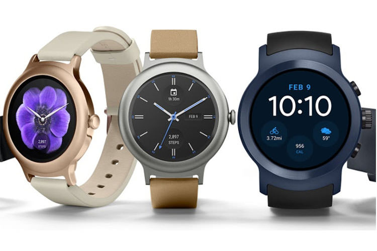 ال جی ساعت هوشمند بعدی خود را با نام تجاری LG Watch Libre عرضه خواهد کرد