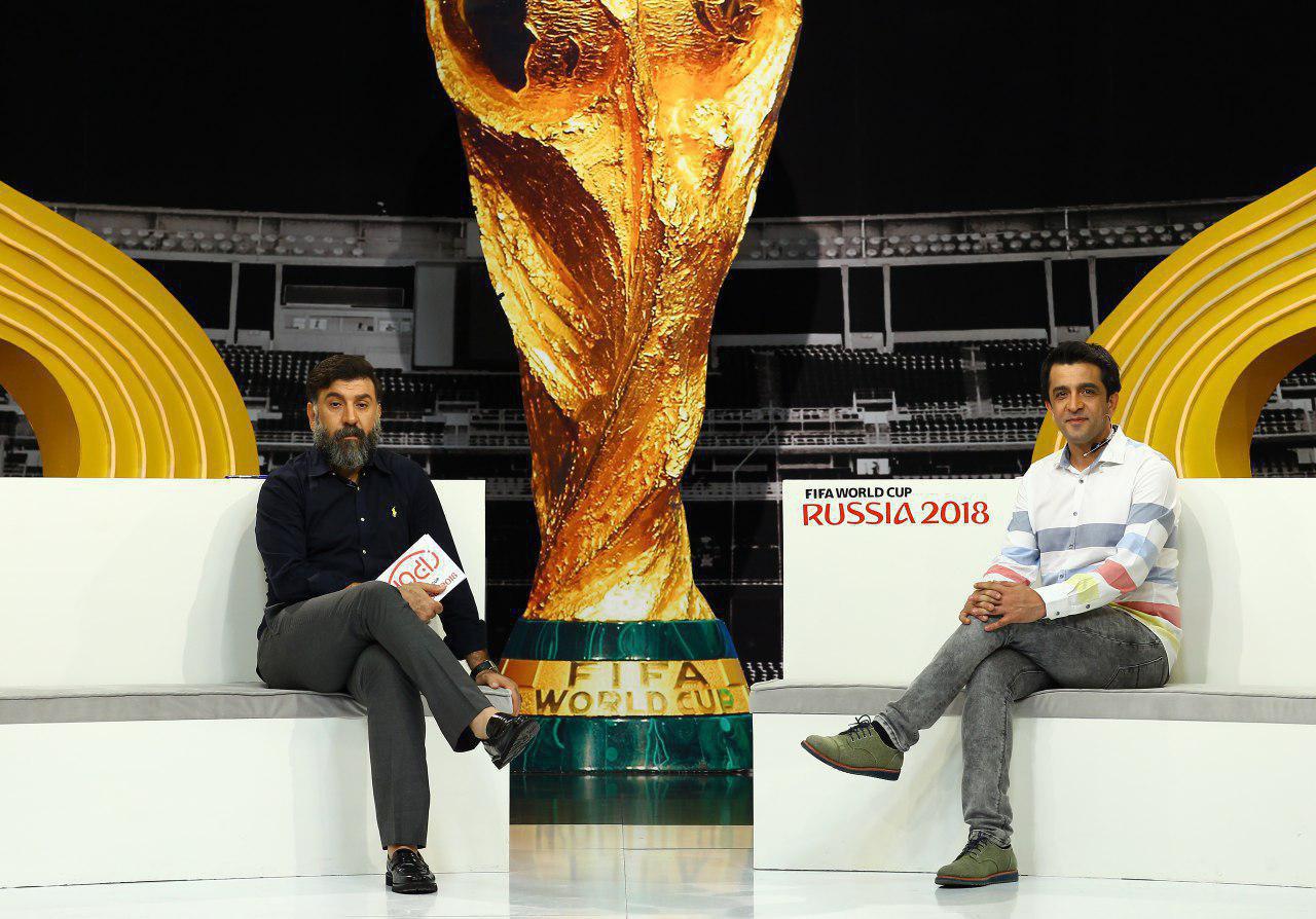 تلویزیون «مجید یاسر» را ممنوع‌التصویر کرد