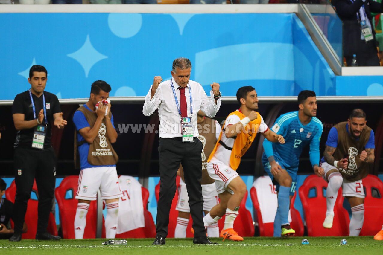 ایران، شگفتی زیبای جام جهانی 2018