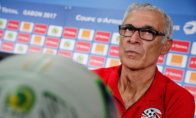 هکتور کوپر از تیم ملی مصر جدا شد هکتور کوپر از تیم ملی مصر جدا شد