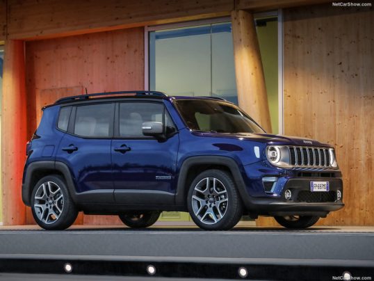 اعلام مشخصات کامل فیسلیفت جیپ رنگید مدل 2019 اعلام مشخصات کامل فیسلیفت جیپ رنگید مدل 2019