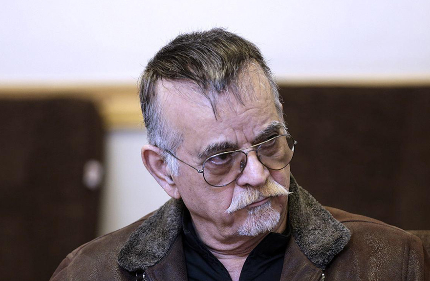 مصدومیت کارگردان سینما در جاده چالوس