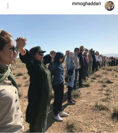 اعتراض فعالان‌محیط‌زیست به واگذاری منطقه حفاظت‌شده به حوزه‌علمیه‌اصفهان