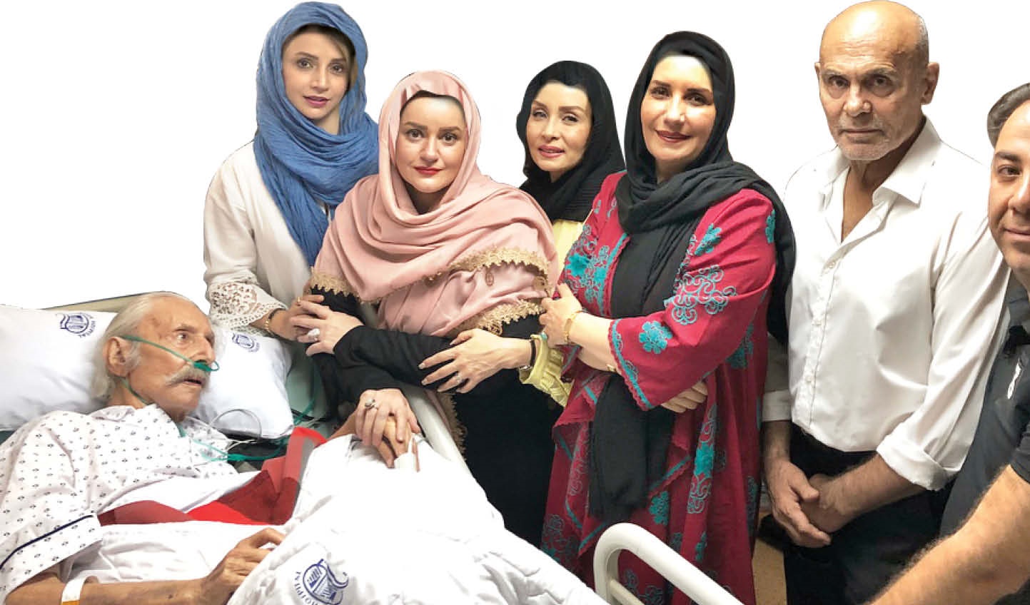 سرایت سندروم عباس جدیدی به سلبریتی‌ها