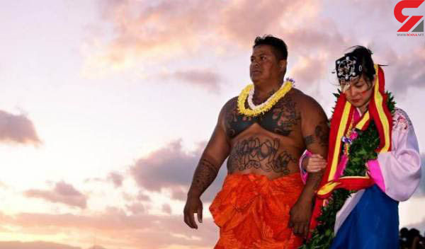 دختری که 54 شوهر داشت + عکس