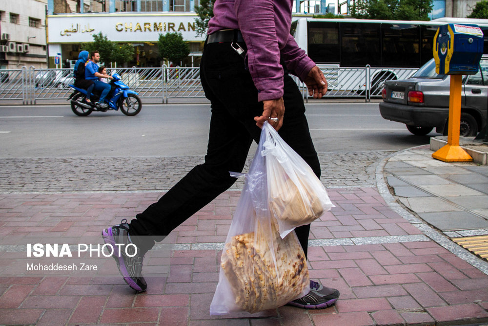 کیسه‌های «پلاستیکی»