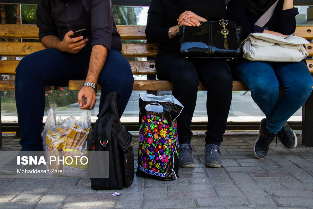 کیسه‌های «پلاستیکی»