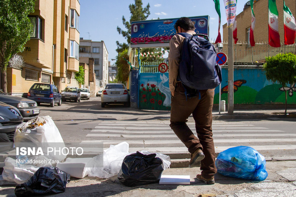 کیسه‌های «پلاستیکی»