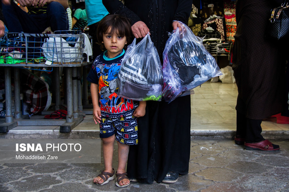 کیسه‌های «پلاستیکی»