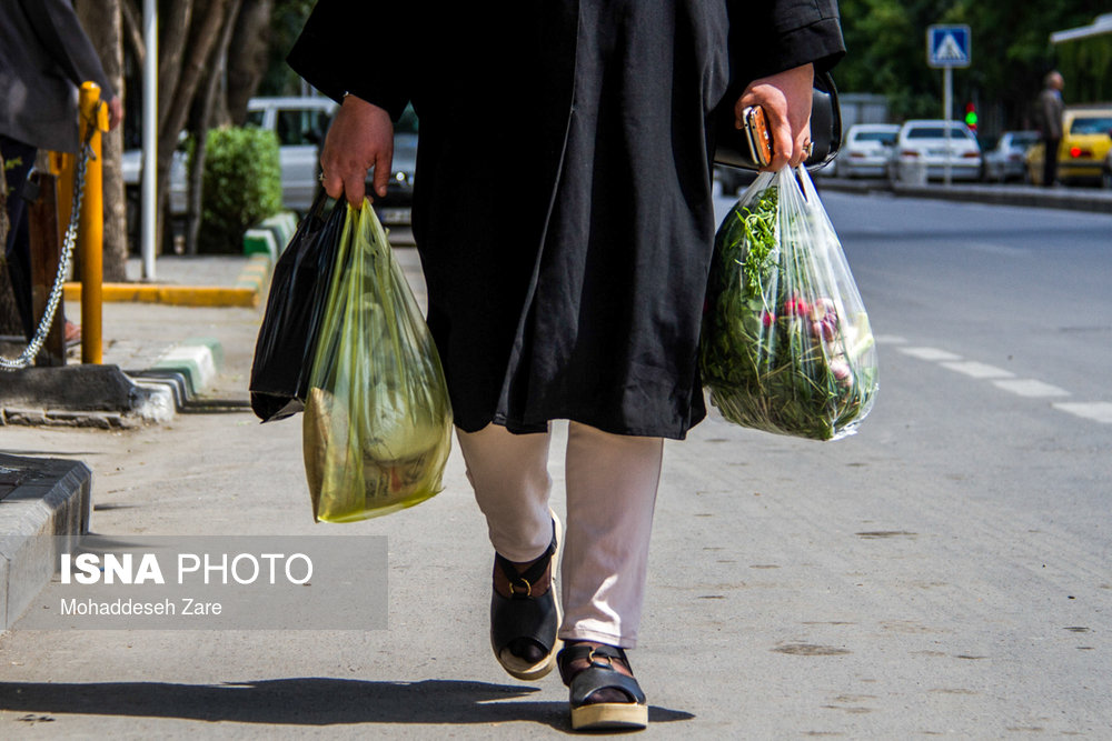 کیسه‌های «پلاستیکی»