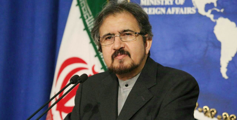 بهرام قاسمی سفیر ایران در فرانسه میشود بهرام قاسمی سفیر ایران در فرانسه میشود