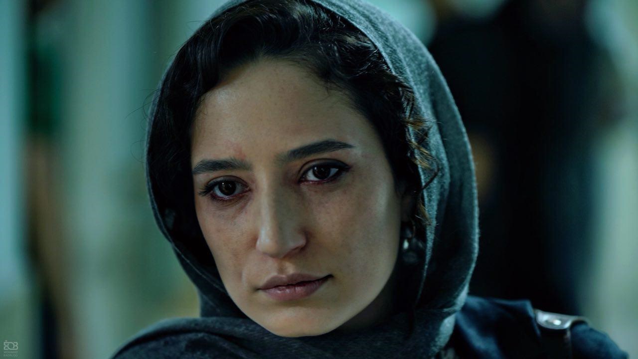 تصویر تازه نگار جواهریان در فیلم «طلا» به تهیه‌کنندگی رامبد جوان