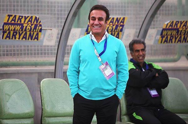 بازگشت فرهاد کاظمی به لیگ یک