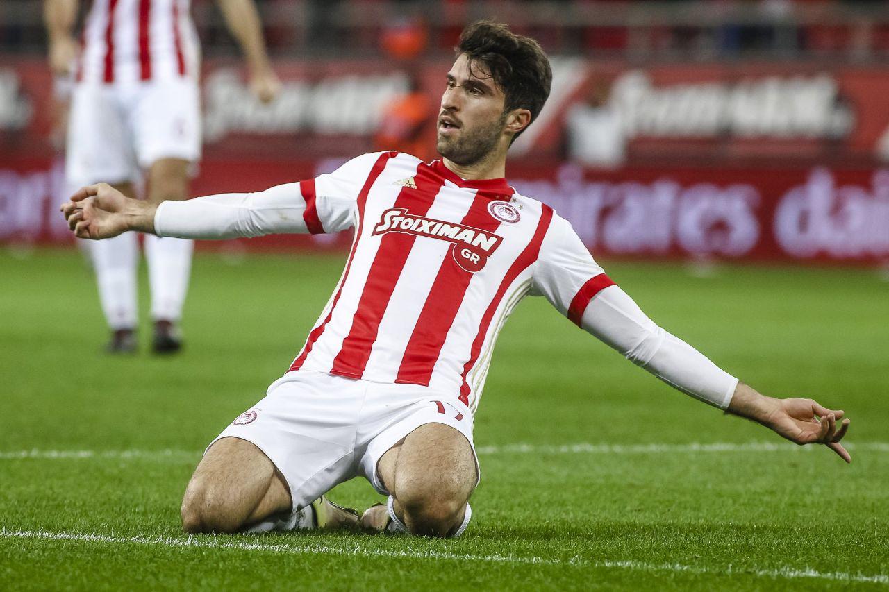 کریم انصاری‌فرد به بشیکتاش پیوست