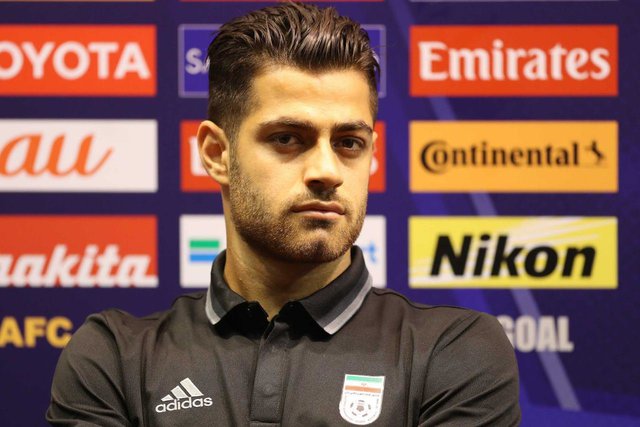 آغاز مذاکرات رسمی ترابزون با پورعلی گنجی