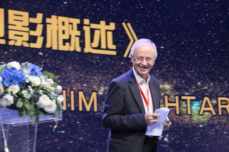 «برگ جان» برنده جایزه هفته هنرهای تلويزيونی و فيلم‌های گردشگری آسيا در چین