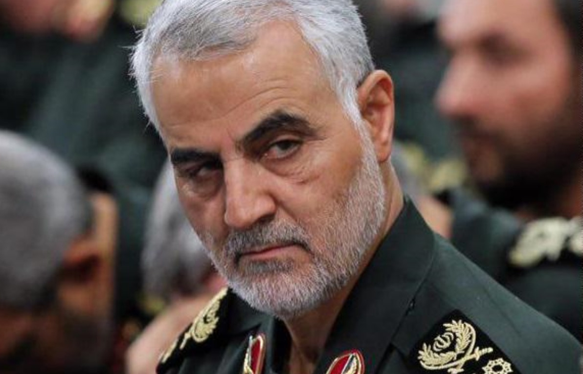سردار سلیمانی اجازه بدهد شورای عالی امنیت ملی درباره اظهارات ترامپ تصمیم بگیرد